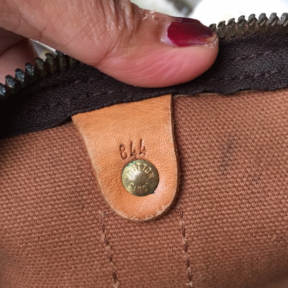 Louis Vuitton Keepal 60 - Picture 13 of 14